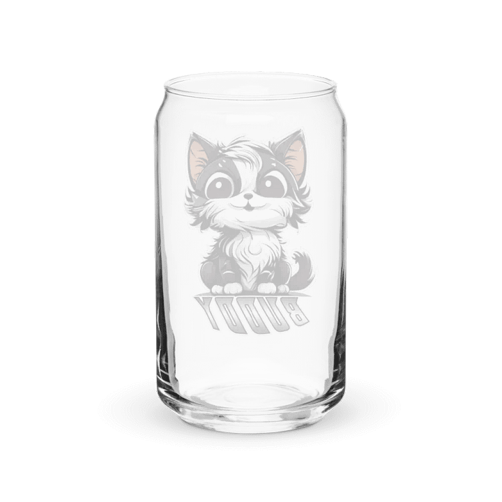 Buddy Can-Shaped Glass product image (6)