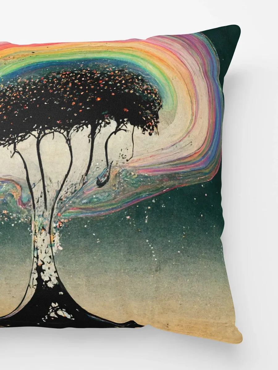 Cosy Dreamland All-Over Print Pillow product image (4)