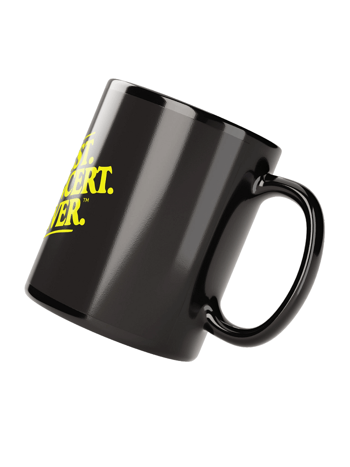 Best. Mug. Ever. (Yellow Logo V2) product image (2)