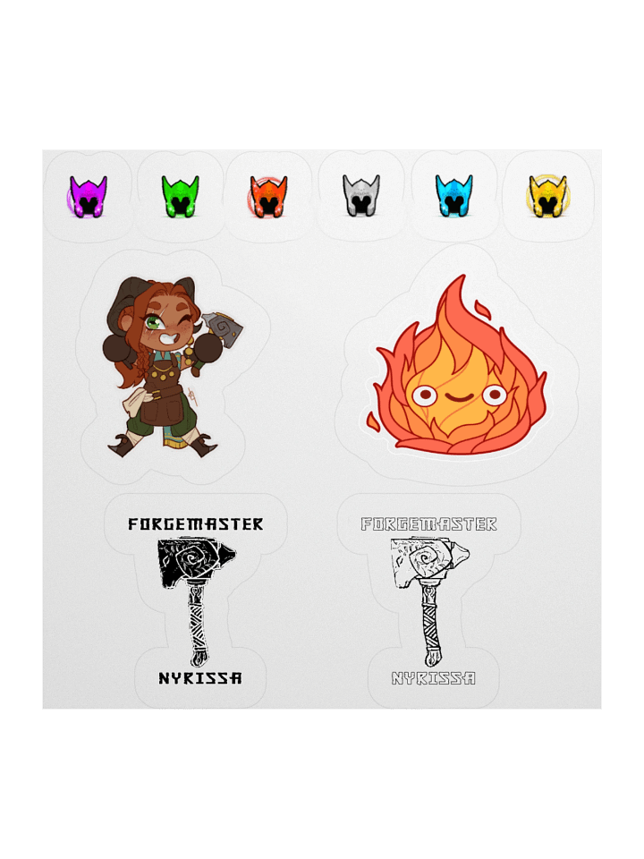 Stream Assets Stickers product image (1)