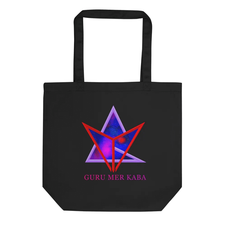 Guru Mer Kaba Tote Bag product image (2)