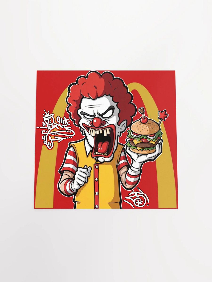 Kilo Express - Money Soldier Matte Poster #25 product image (19)