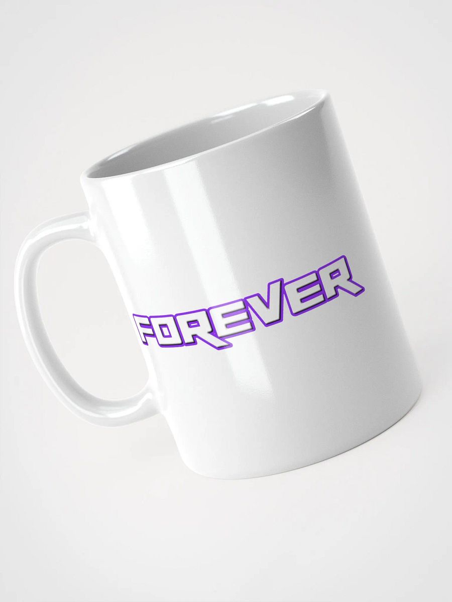 #ForeverPartner Mug product image (8)