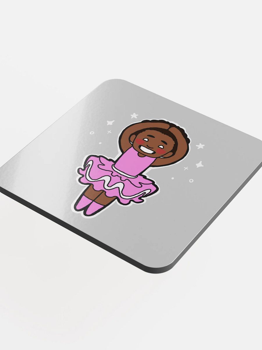 Dancing EbenAP Coaster product image (4)