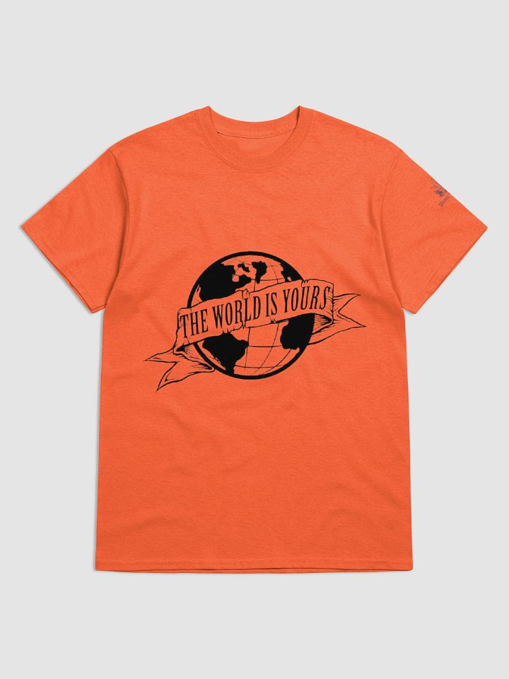 The World Is Yours T-shirt product image (33)