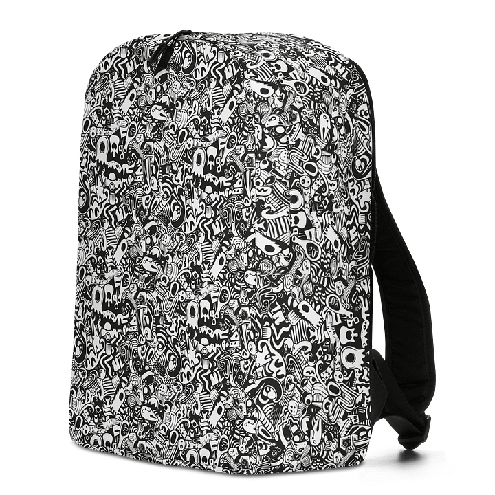 Wild Bunch | Minimalist Backpack product image (2)