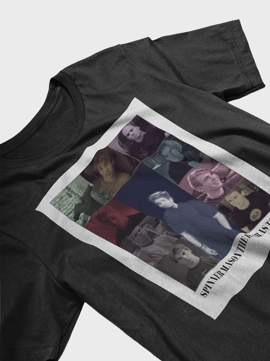 Hairas Tour Tee product image (3)