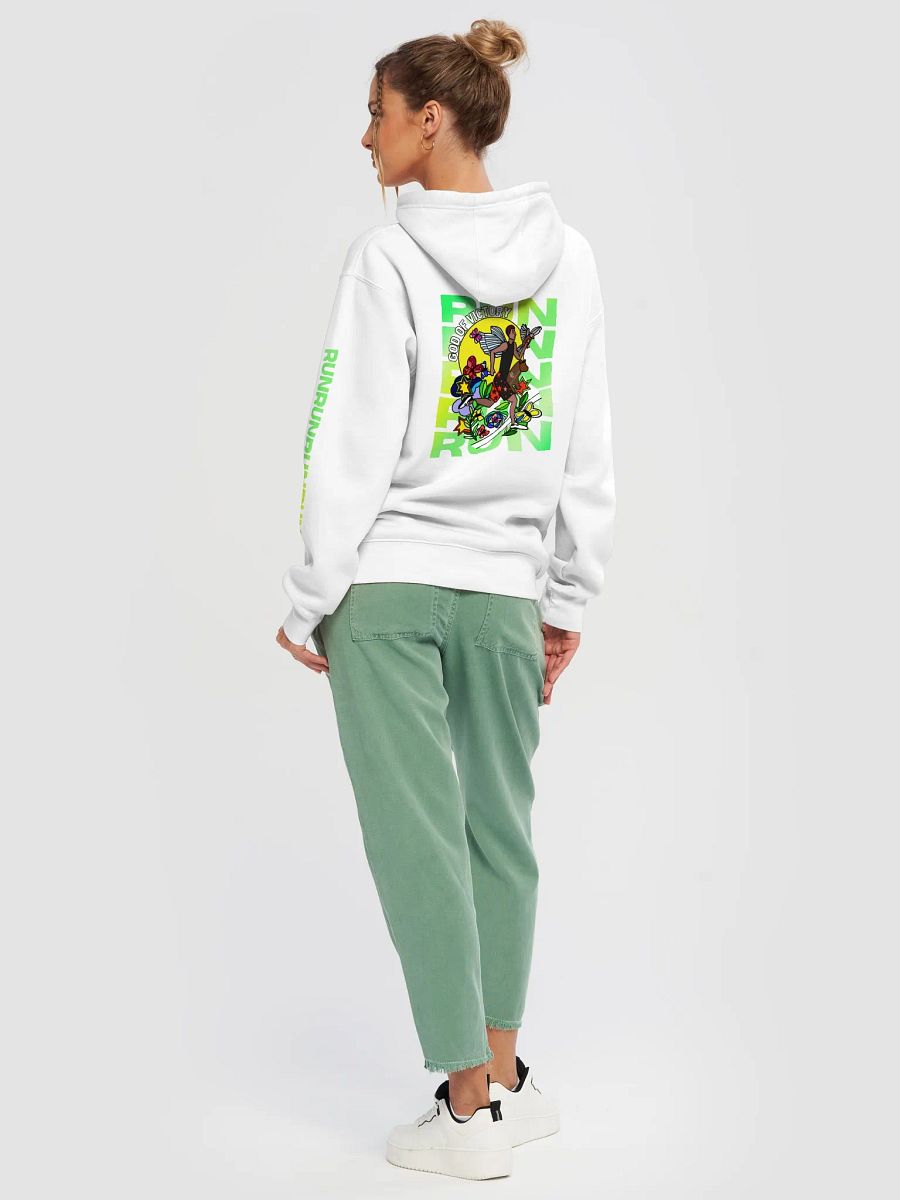 The God Of Victory - Lime - Light Colors product image (18)