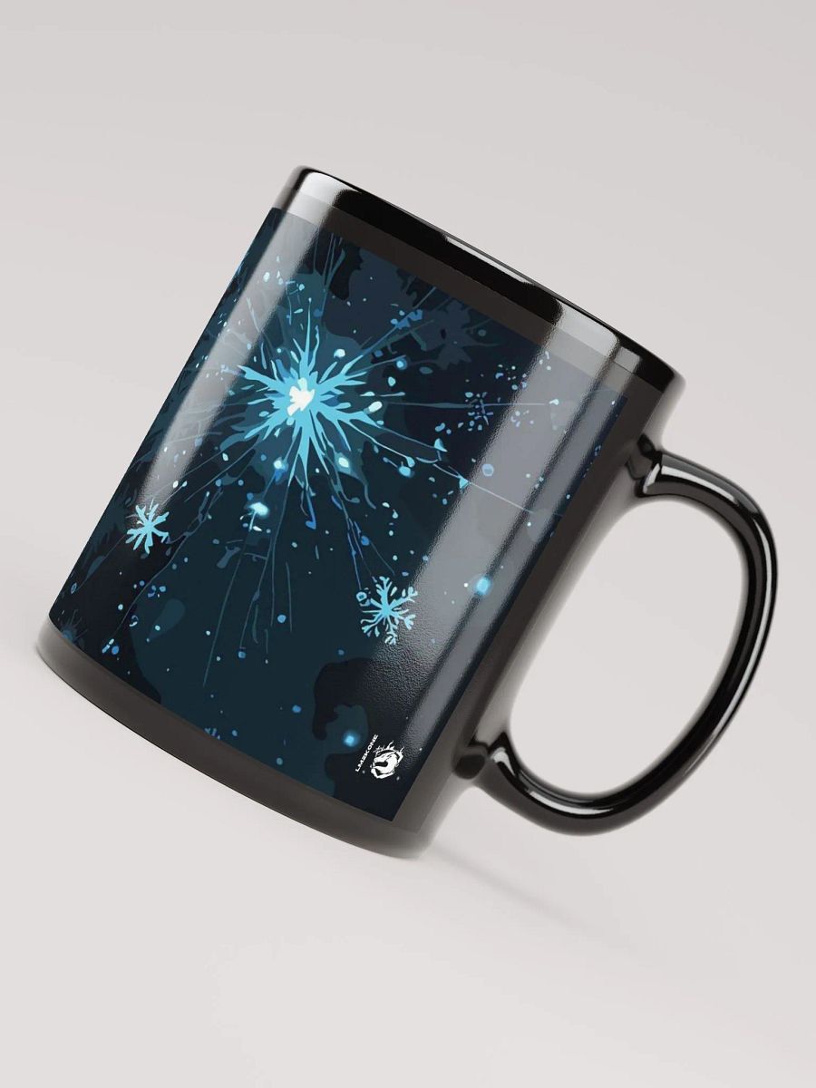 Cosmic Winter Burst Mug product image (4)