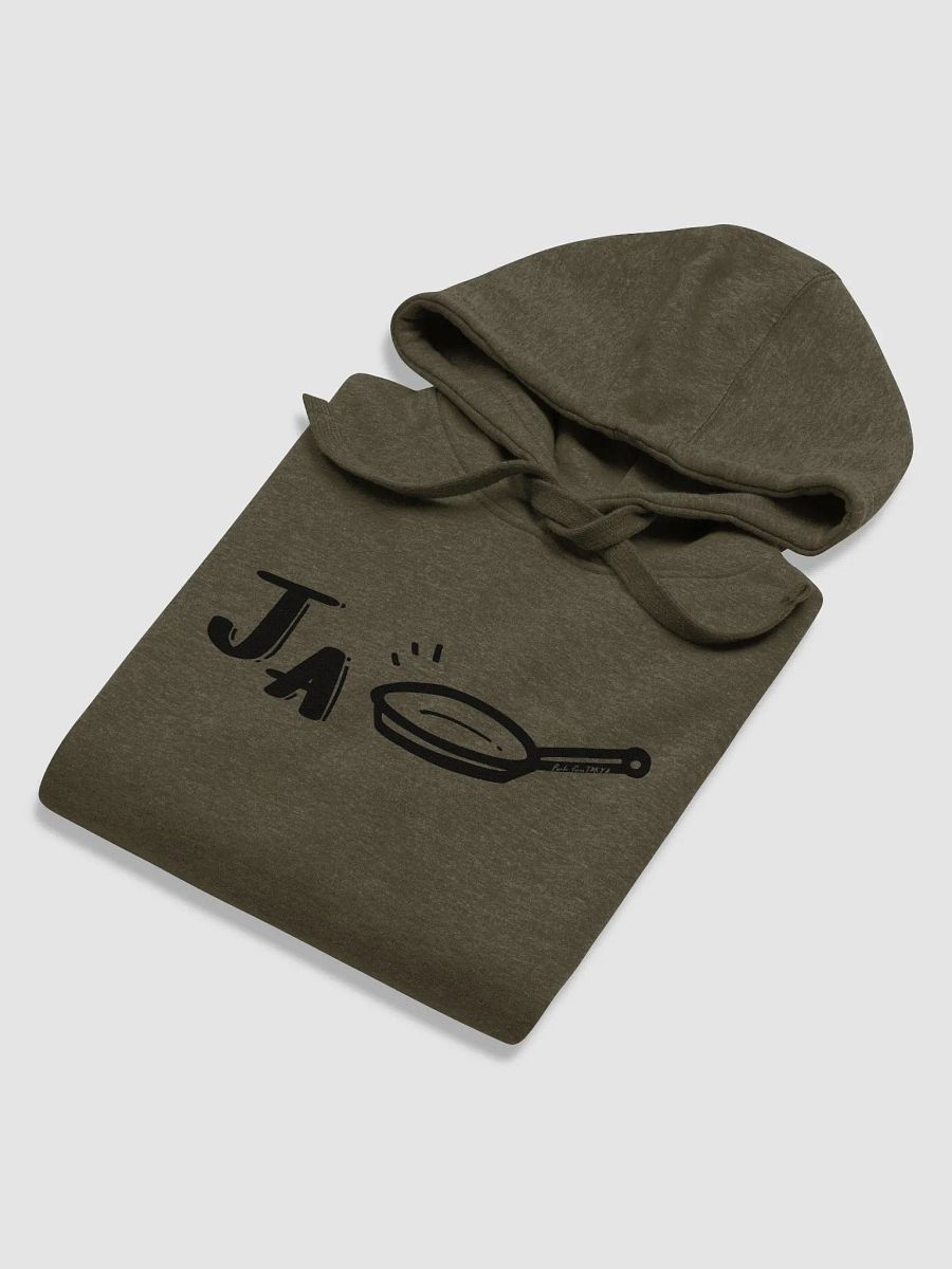Ja-Pan (Black Text) Premium Hoodie product image (5)