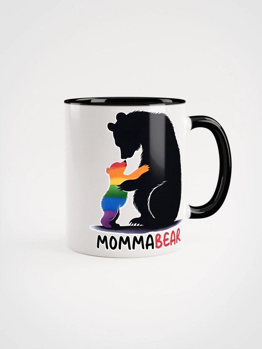 Mama Bear Colored Mug product image (6)
