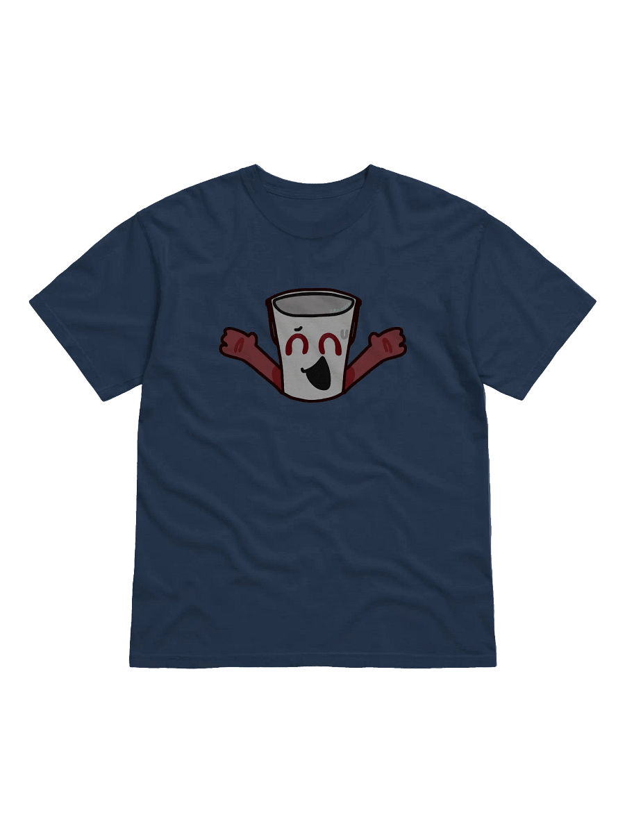 Pail T-Shirt product image (1)