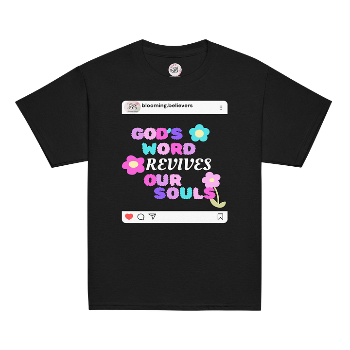 God's Word Youth Tee product image (1)