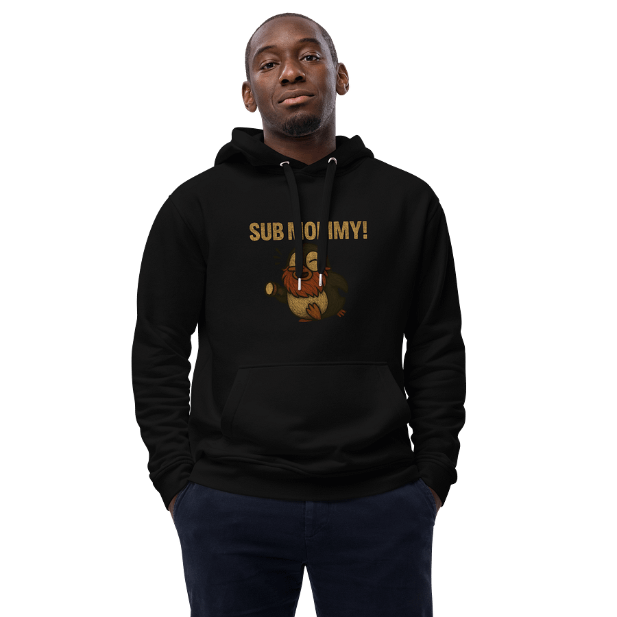 SUB Mommy hoodie! product image (4)
