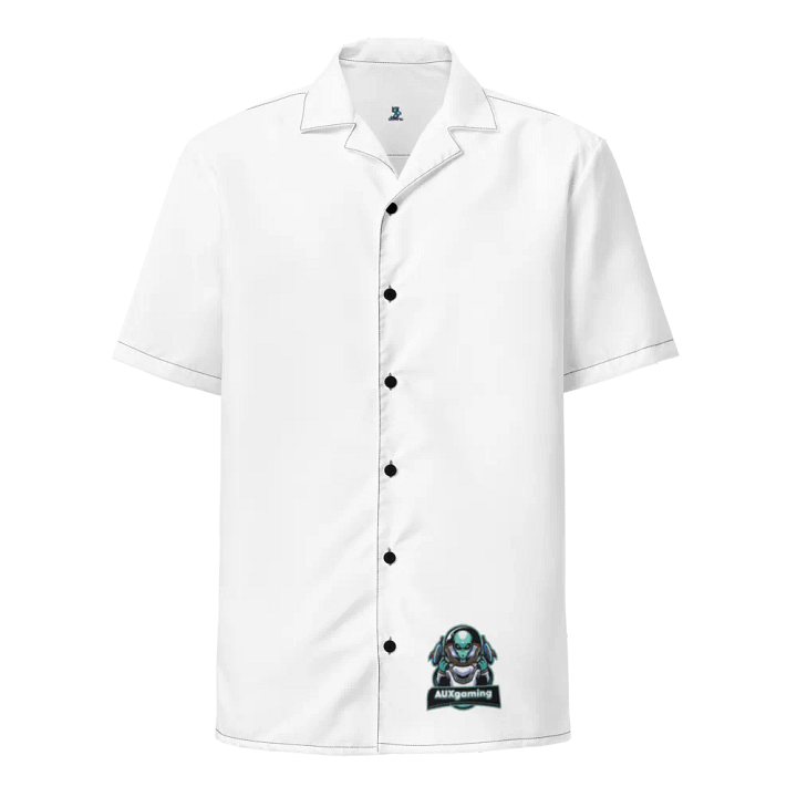 AUXgaming Galactic Guardian Hawaiian Shirt product image (1)