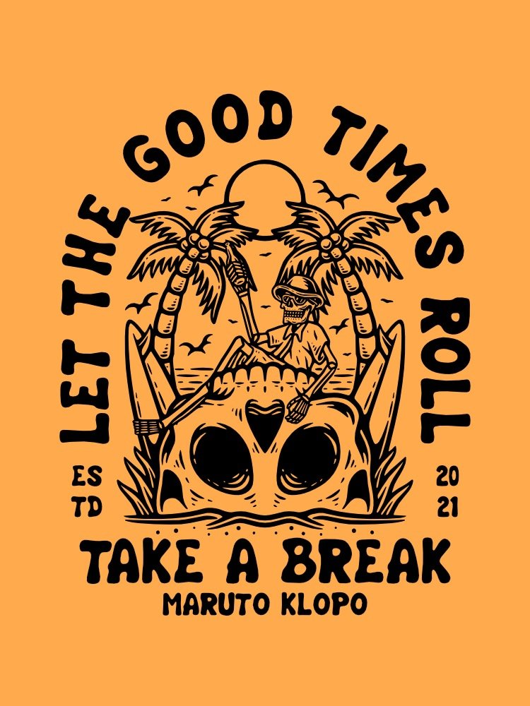 Let the good times roll product image (1)