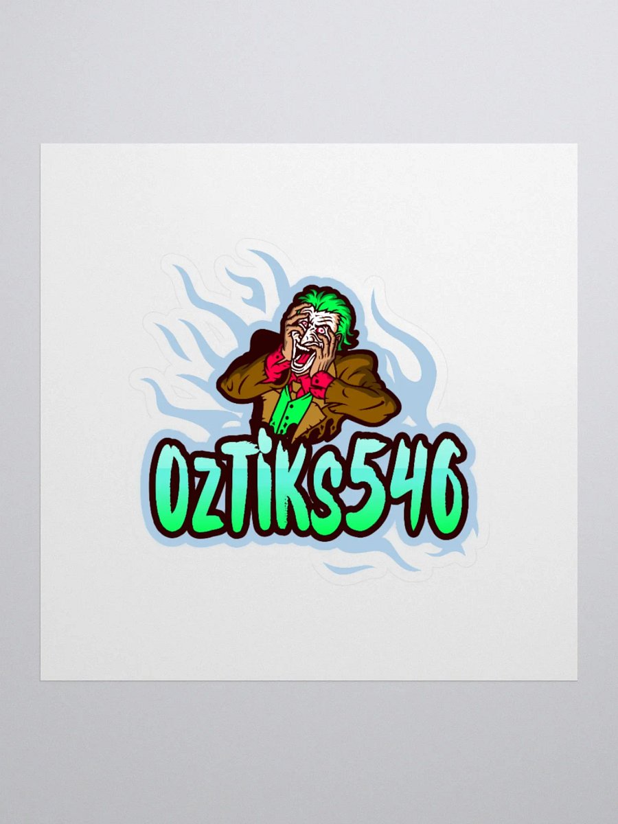 Logo Sticker product image (3)
