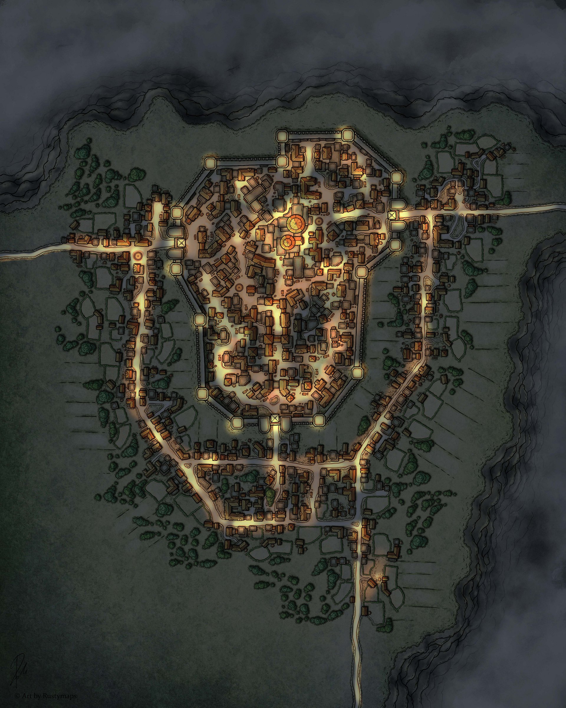 Highgard City product image (2)