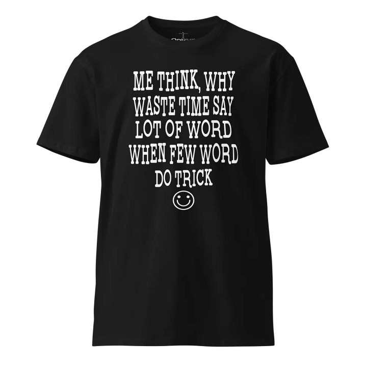 Few Word Do Trick - The Office - Kevin Malone product image (1)