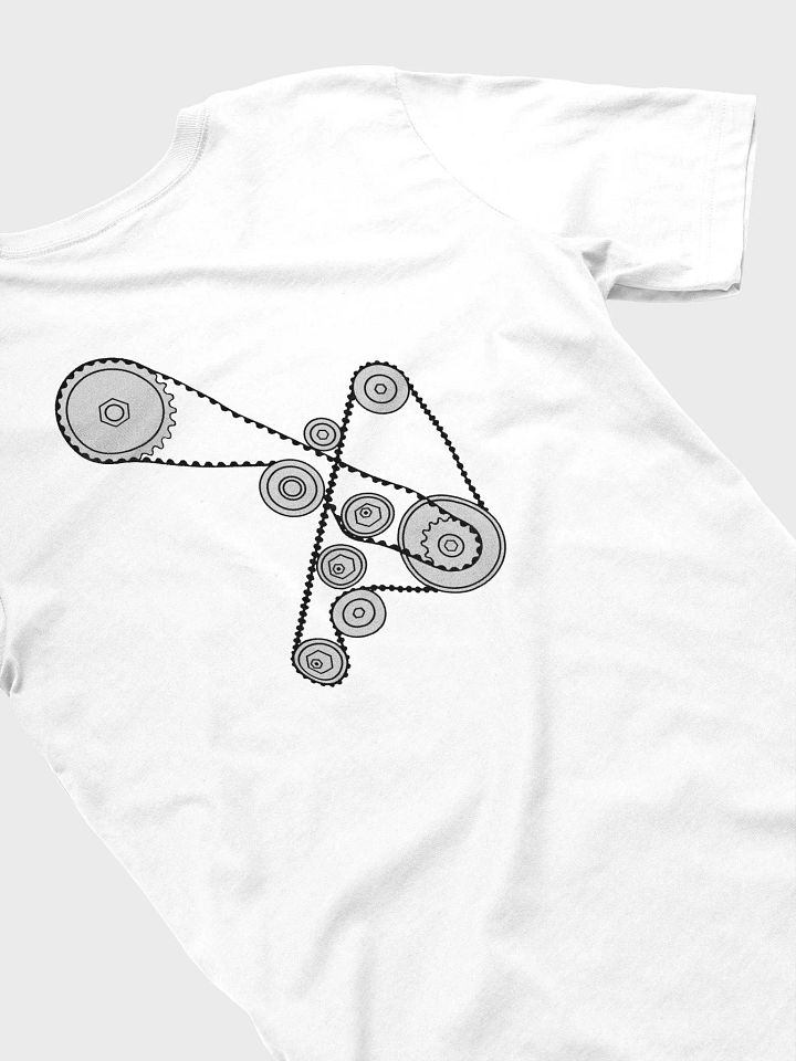 944 Timing Belt Change - Classic Tee (Front/Back) product image (2)