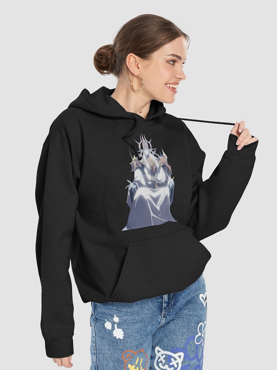 Solo Leveling: The Absolute Being Design Hoodie product image (7)
