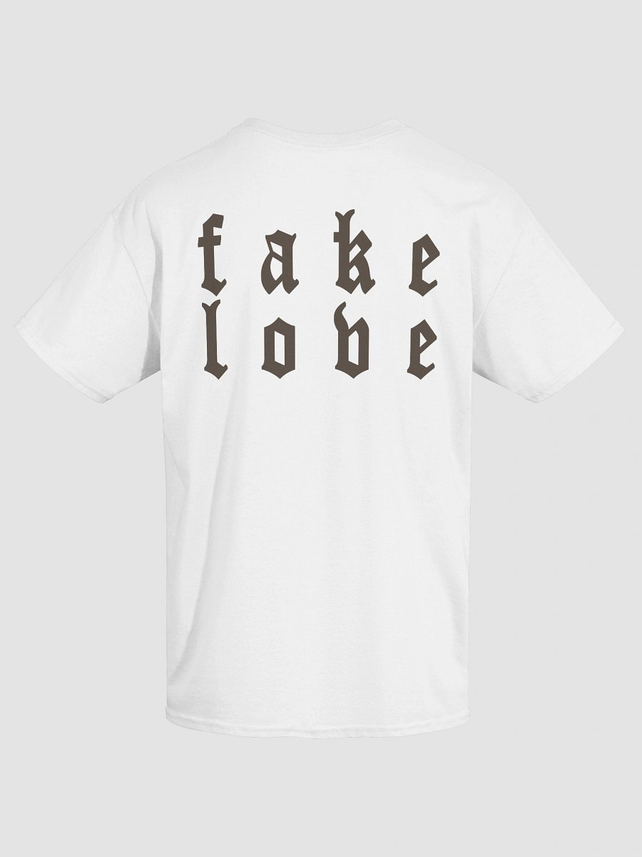 Fake Love Classic Tee product image (30)