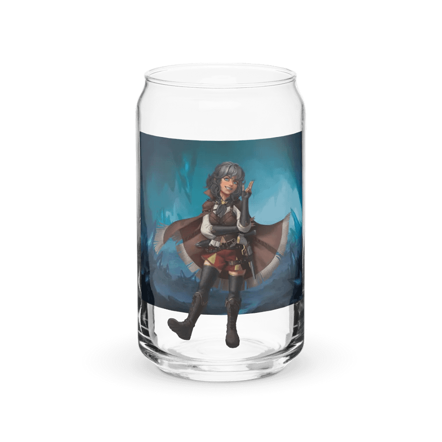Pepper Glass Cup product image (1)