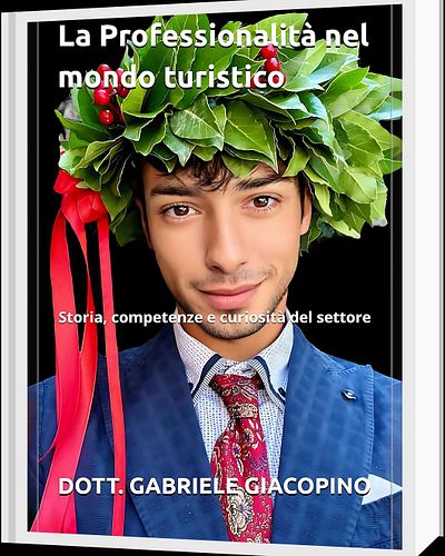 📕 La #professionalità nel mondo #Turistico (su Amazon book) 📖