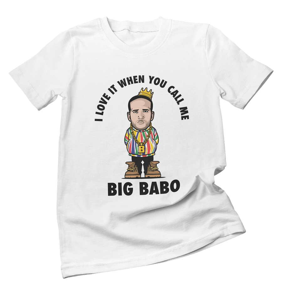 BIG BABO (BIJELA) product image (1)