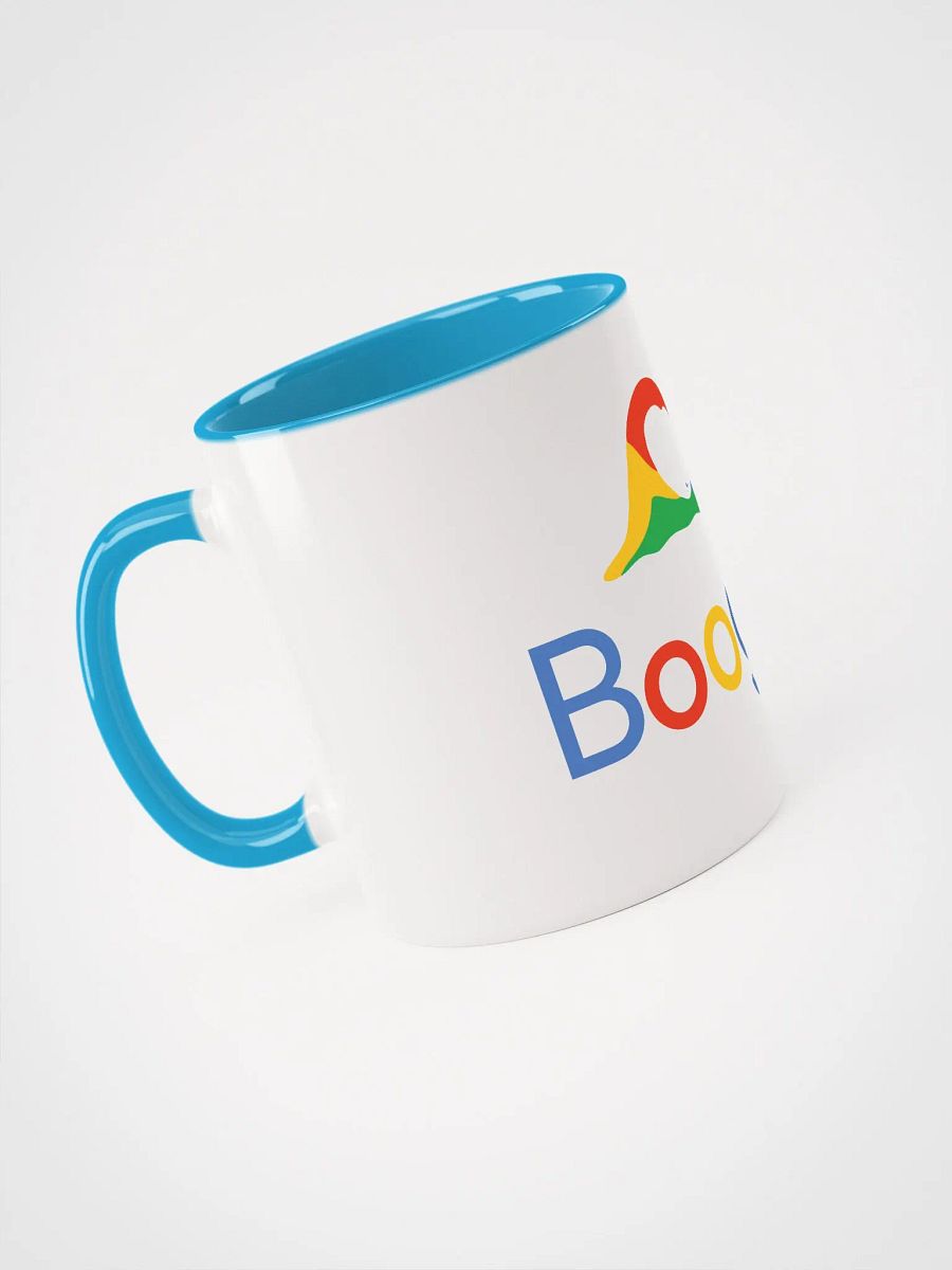 We Bodyboard Boogie Mug product image (3)