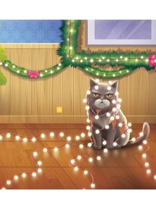 A Little Labradoodle Christmas product image (5)