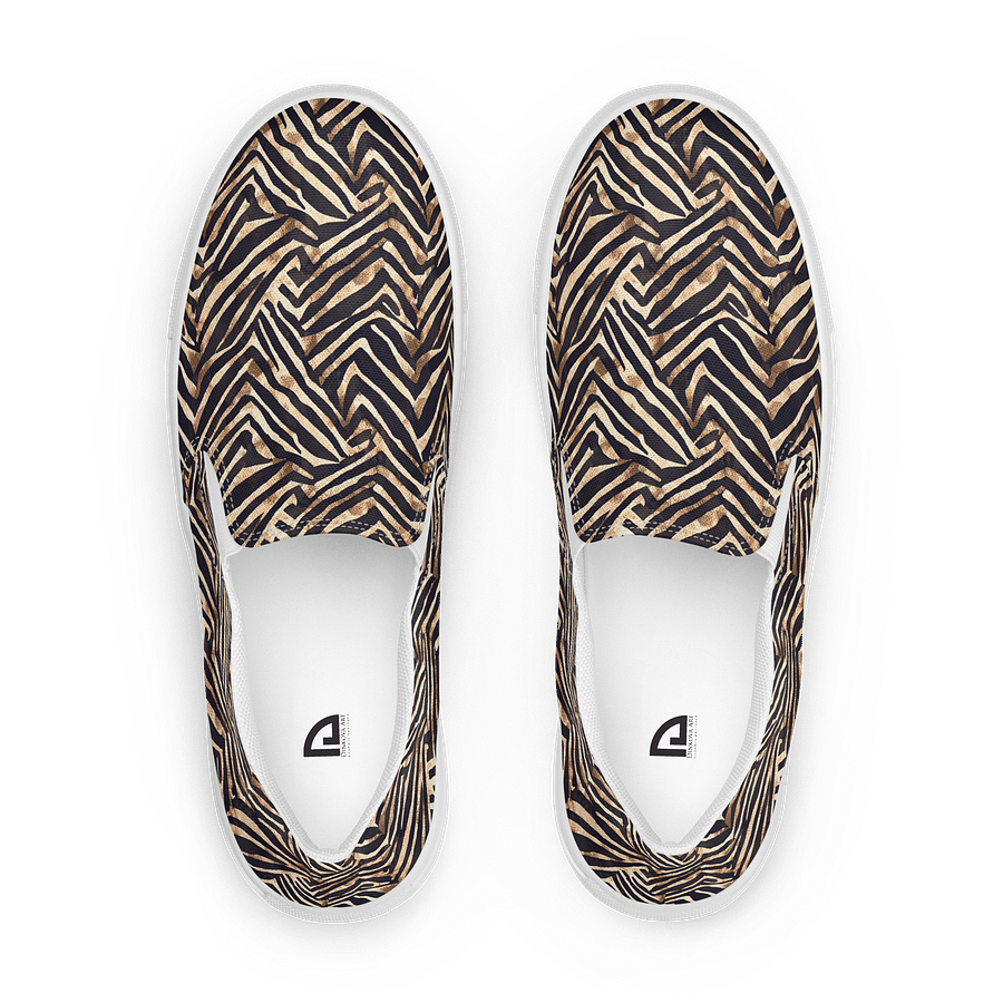 Snake Skin Woman Canvas Shoes product image (1)