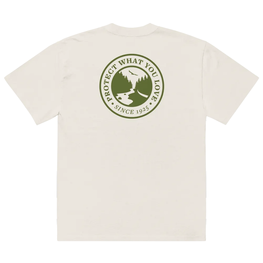 Steep Rock Centennial T-Shirt (Light) product image (4)