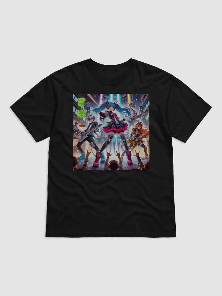 Harmony Cotton Tee product image (1)