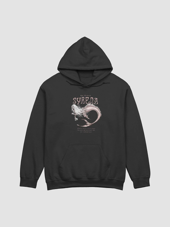 'Syrena' Official Merch Hoodie (big artwork) product image (1)