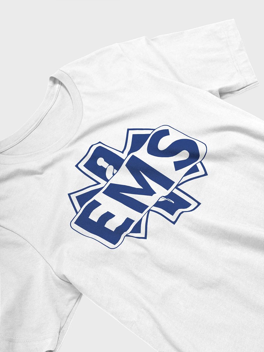 EMS - Adult T-Shirt product image (3)