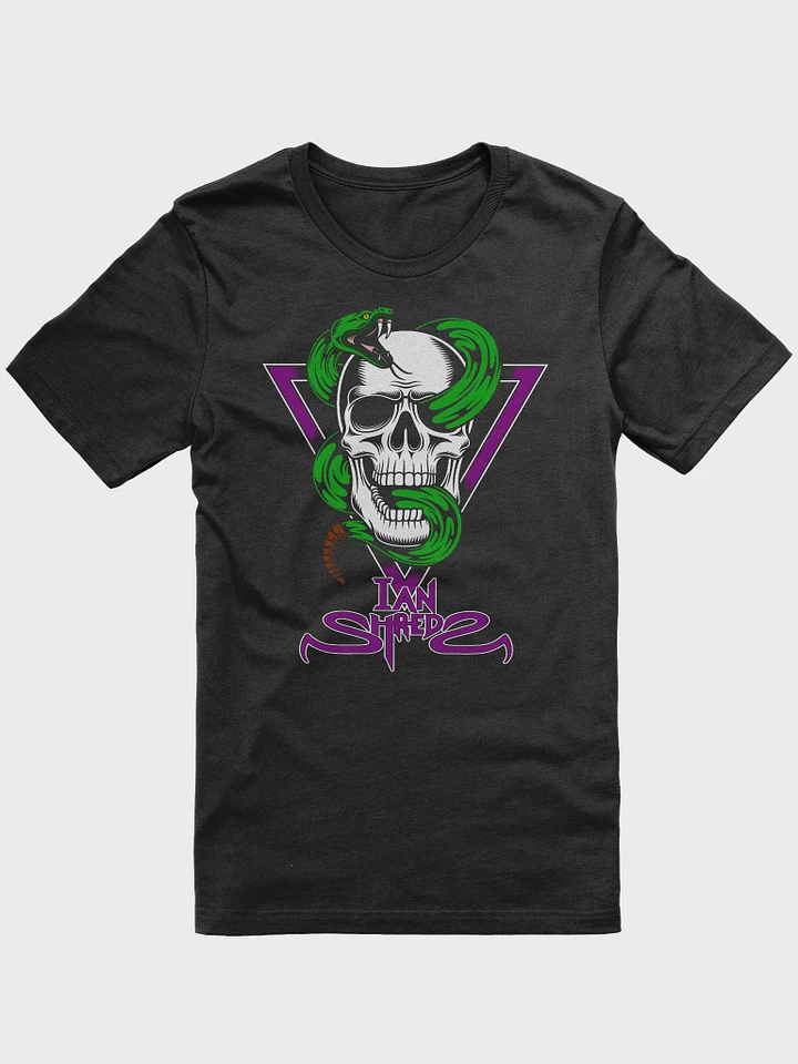 Snake N Skull Shreds Shirt product image (1)