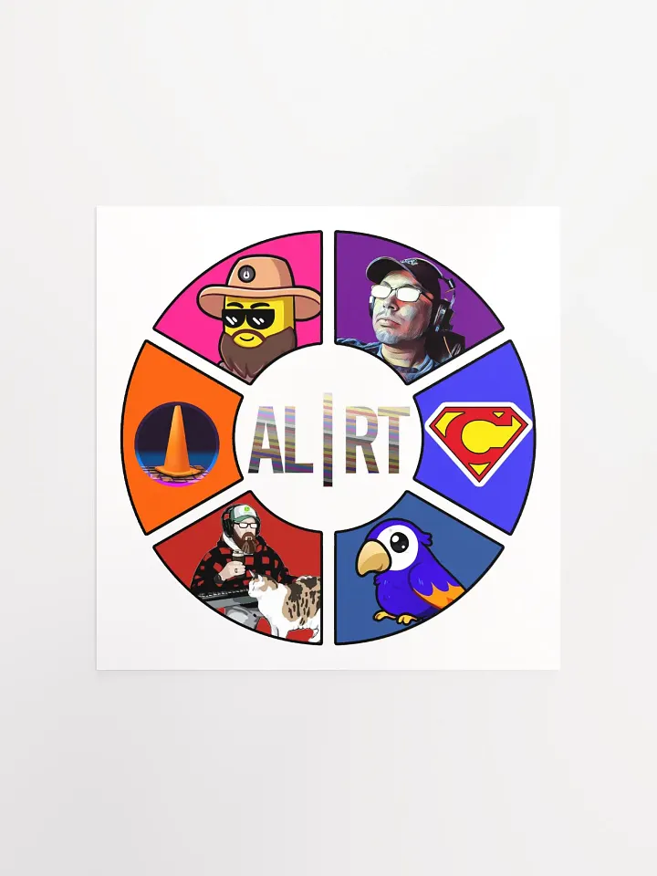 ALRT (Poster) product image (1)
