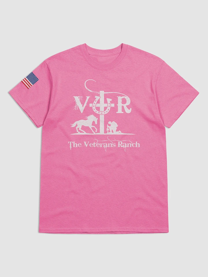 The Veterans Ranch Branded T product image (1)