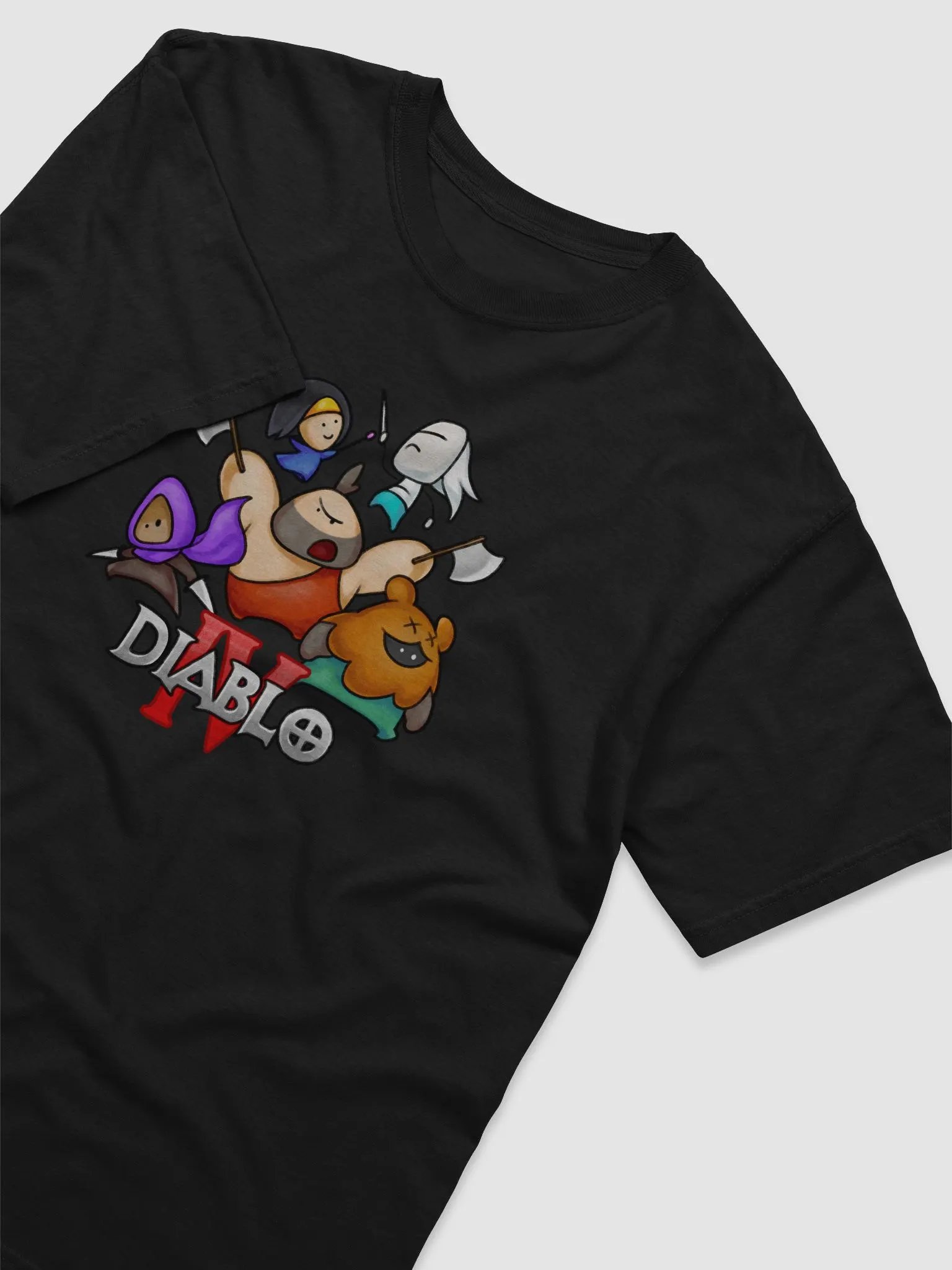 Character Ensemble (Diablo 4) (Kao) product image (10)