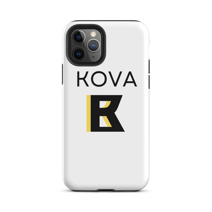 KOVA Phone Case White product image (25)