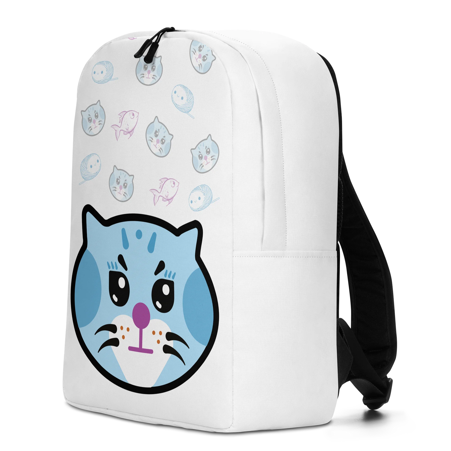 Blu sassy back pack product image (2)