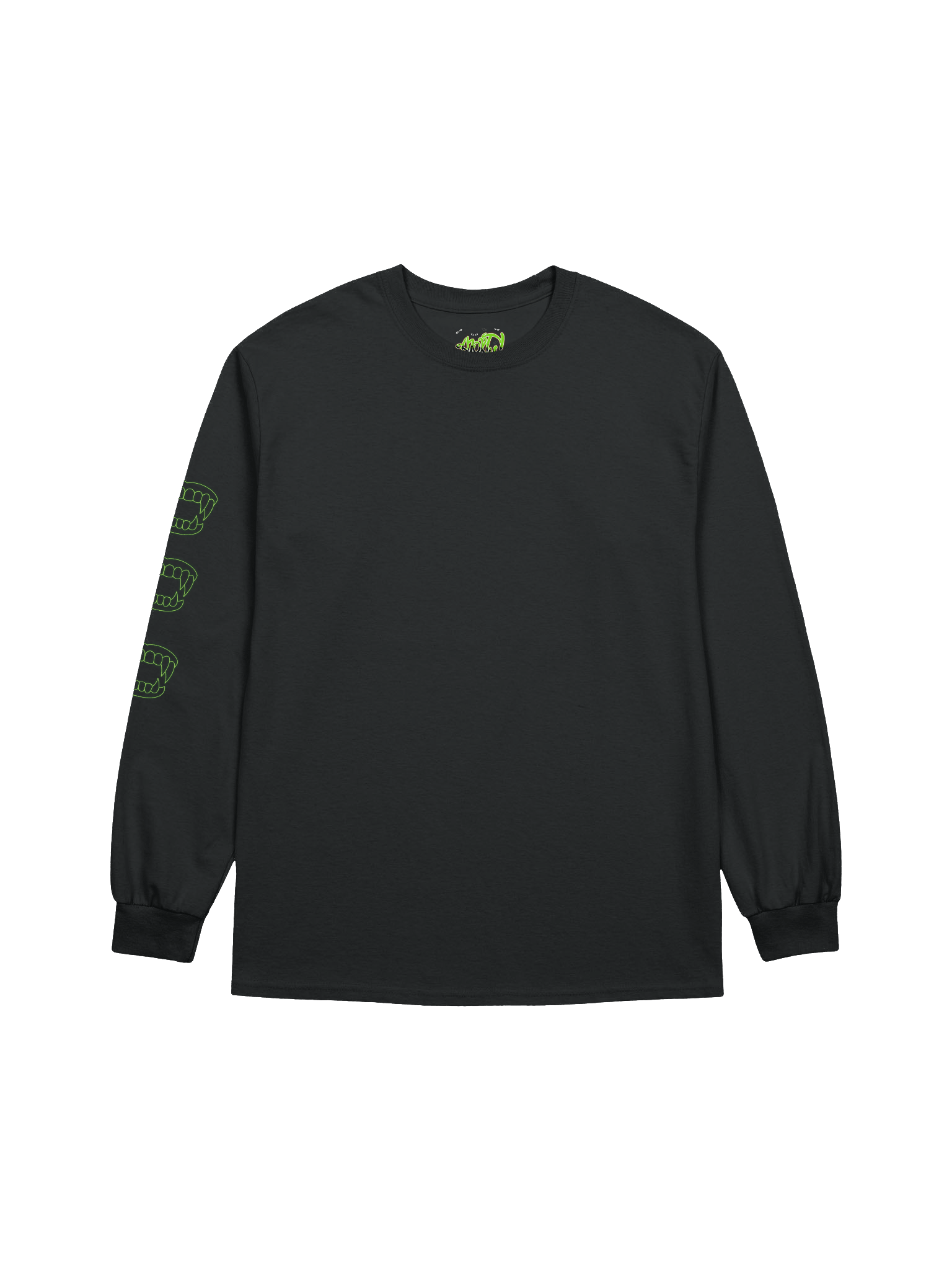 Teeth LS product image (1)