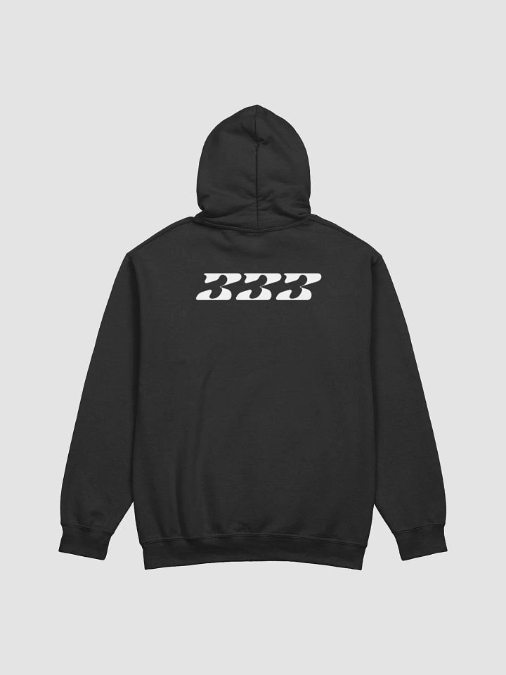 B MURPH 333 HOODIE product image (2)