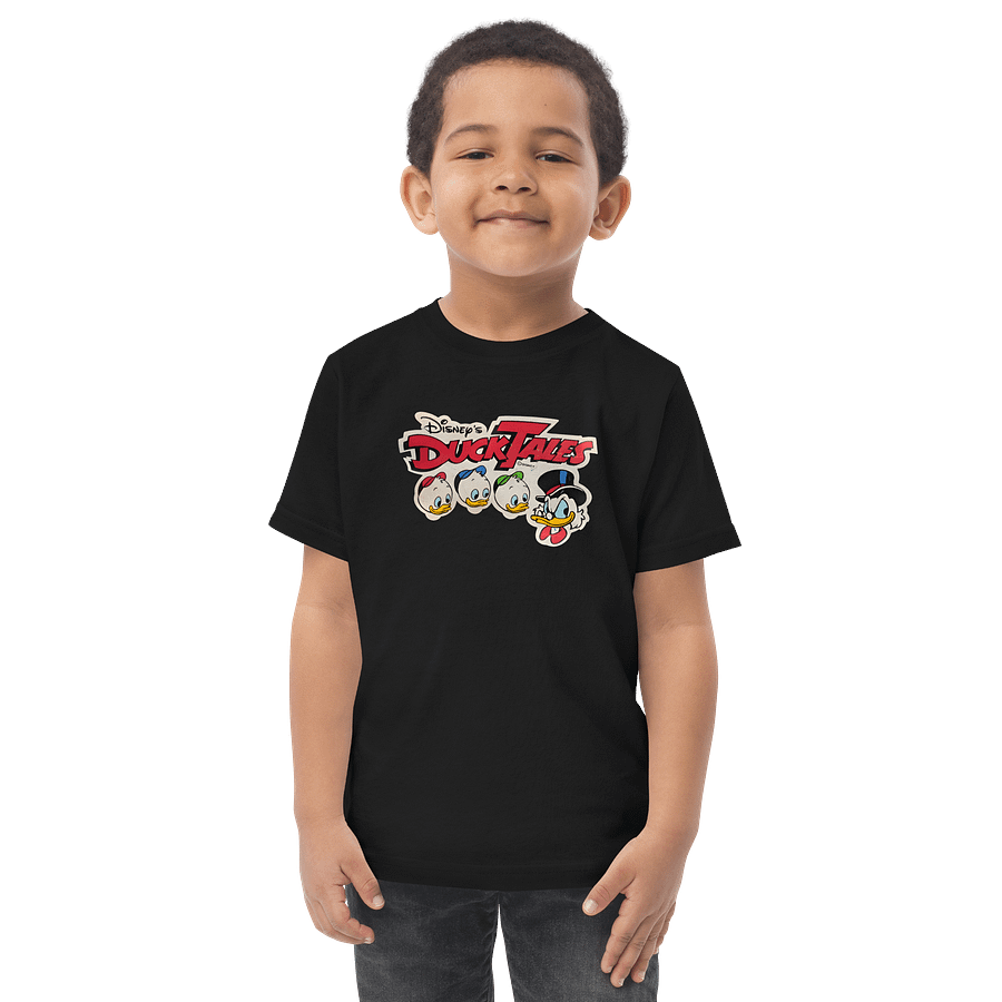 Rabbit Skins Toddler Jersey T-Shirt Duck Family product image (1)