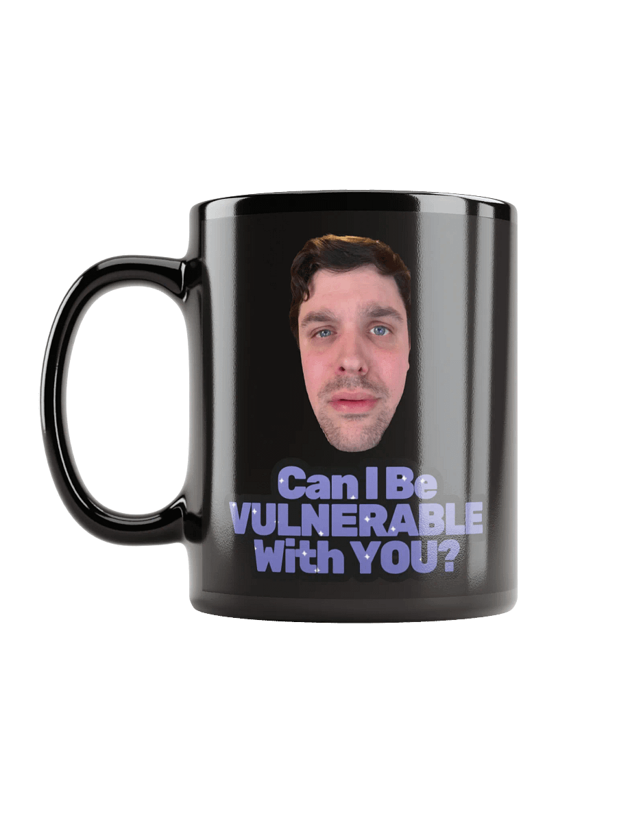 Vulnerability Mug product image (12)