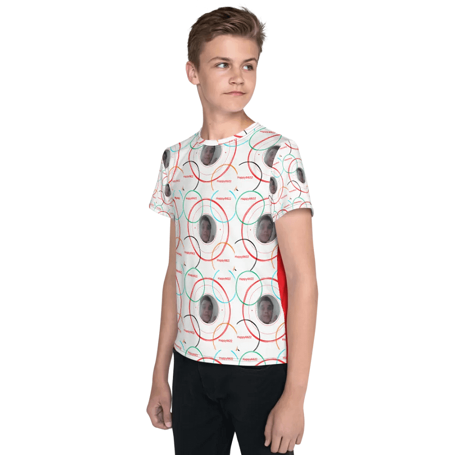 kids T-shirt for kids product image (3)