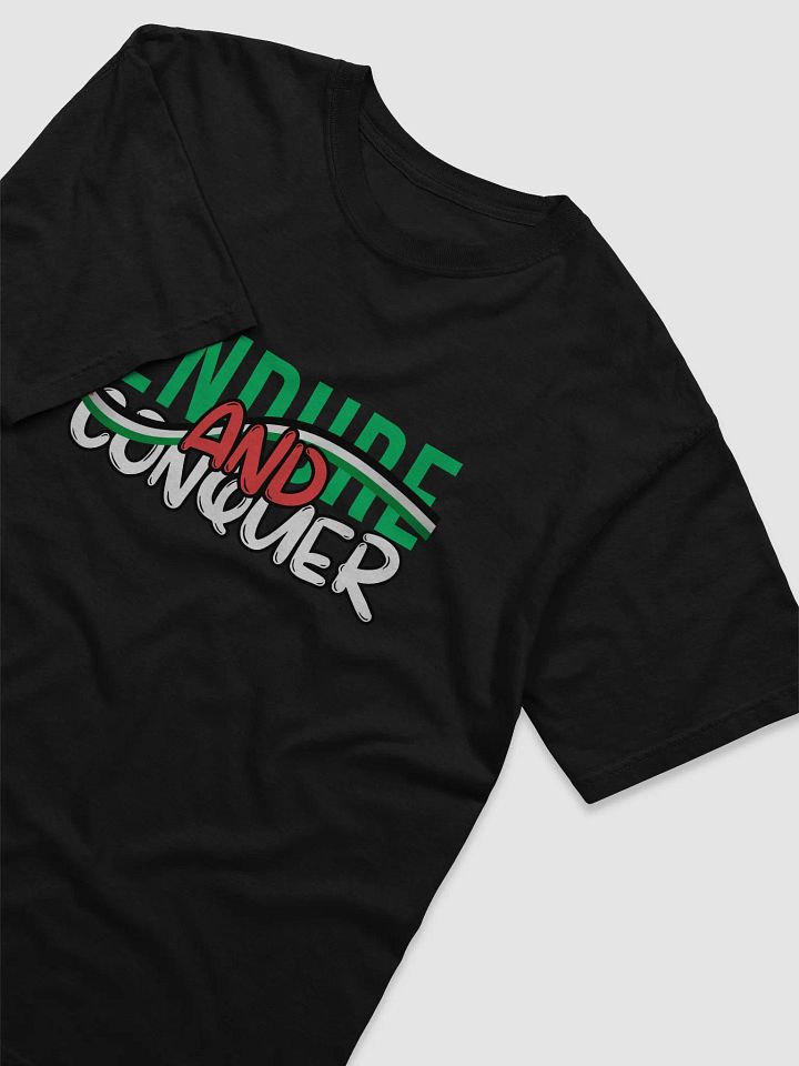 Endure & Conquer Printed Tee product image (1)