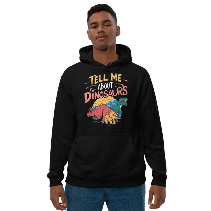 Tell Me About Dinosaurs product image (1)