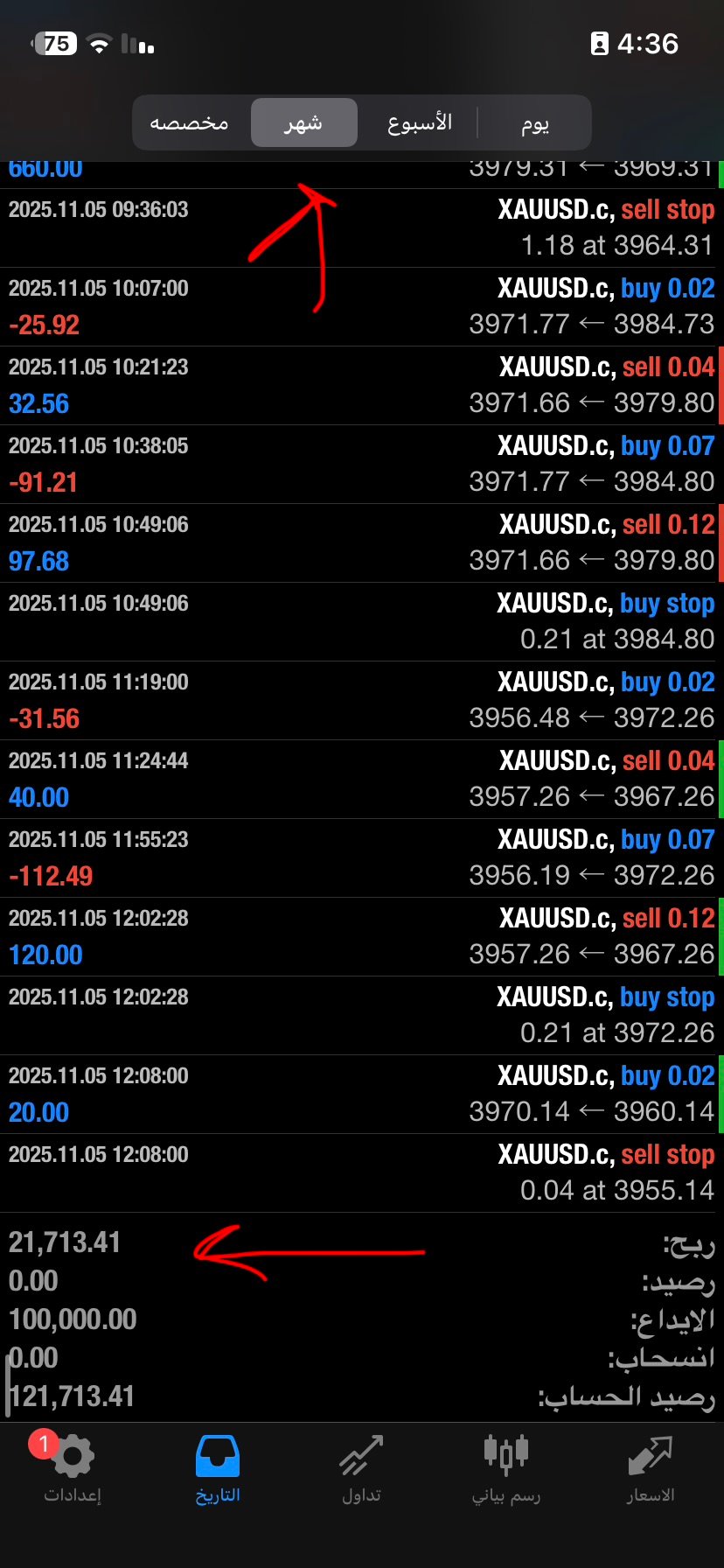 Speder Flow Funded EA product image (4)